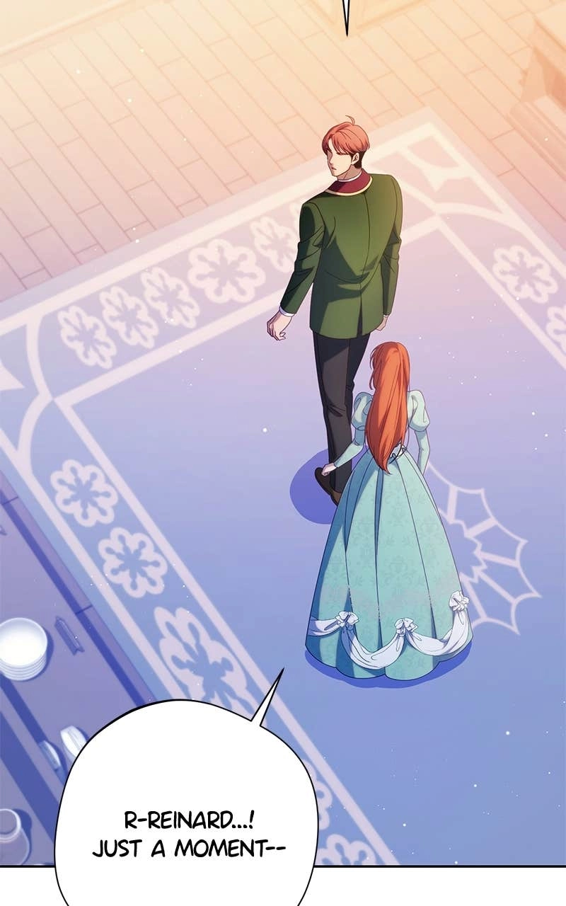 I'm a Villainess, but I Won't Live Like One Chapter 63 Page 56