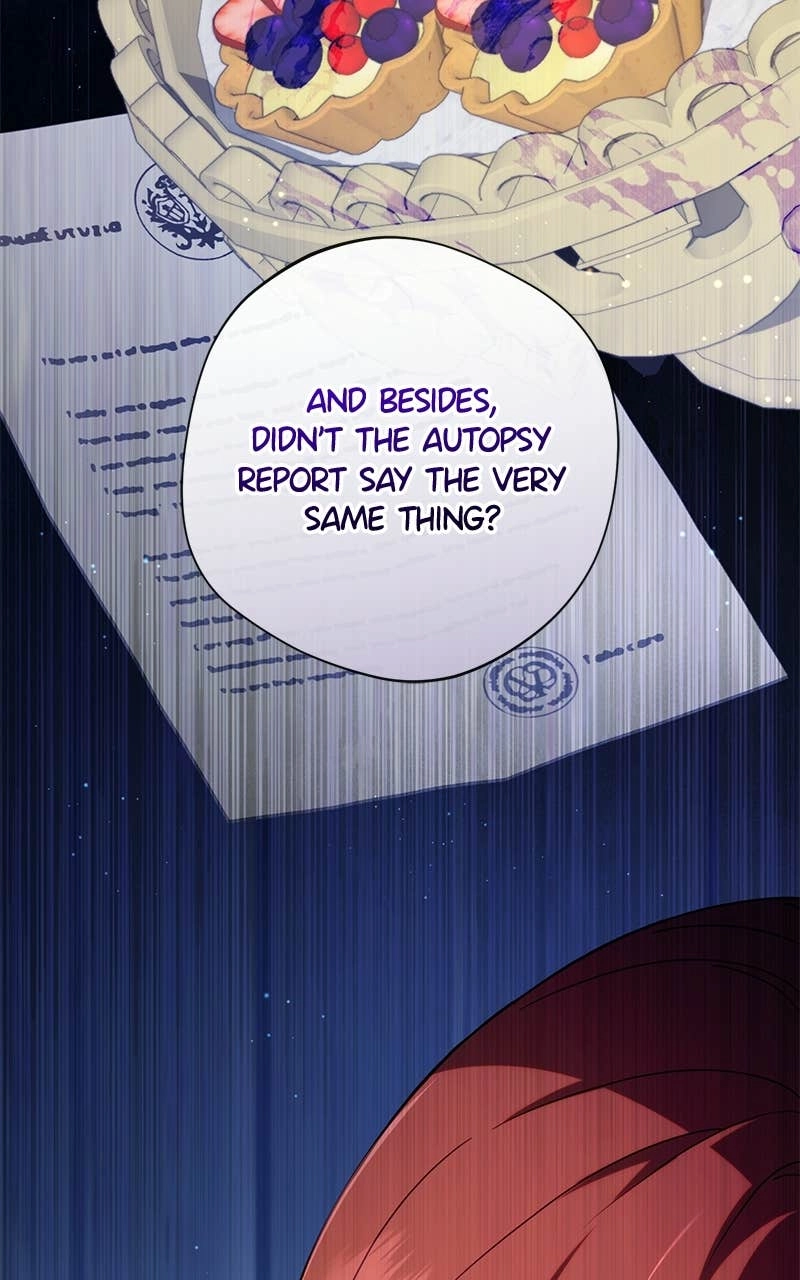 I'm a Villainess, but I Won't Live Like One Chapter 63 Page 81