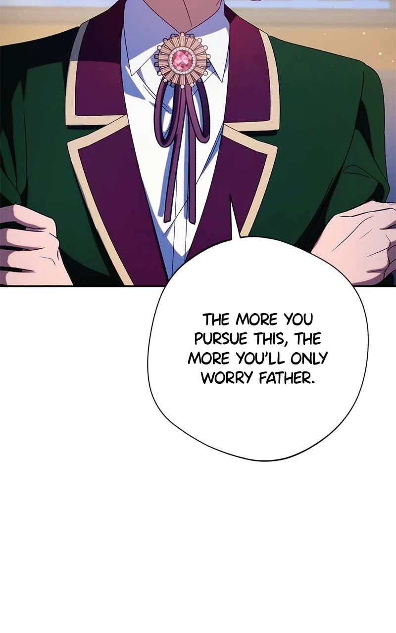 I'm a Villainess, but I Won't Live Like One Chapter 63 Page 84