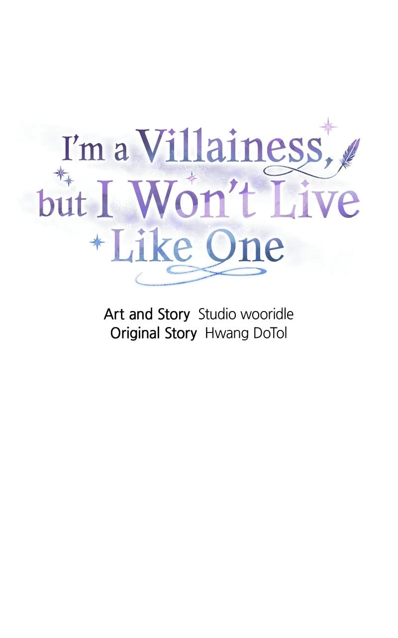 I'm a Villainess, but I Won't Live Like One Chapter 64 Page 65