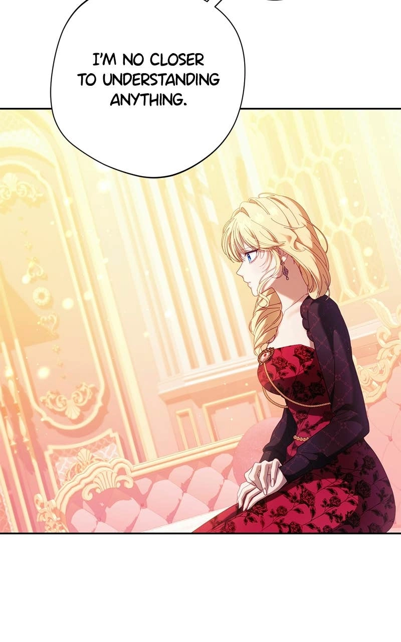 I'm a Villainess, but I Won't Live Like One Chapter 65 Page 13