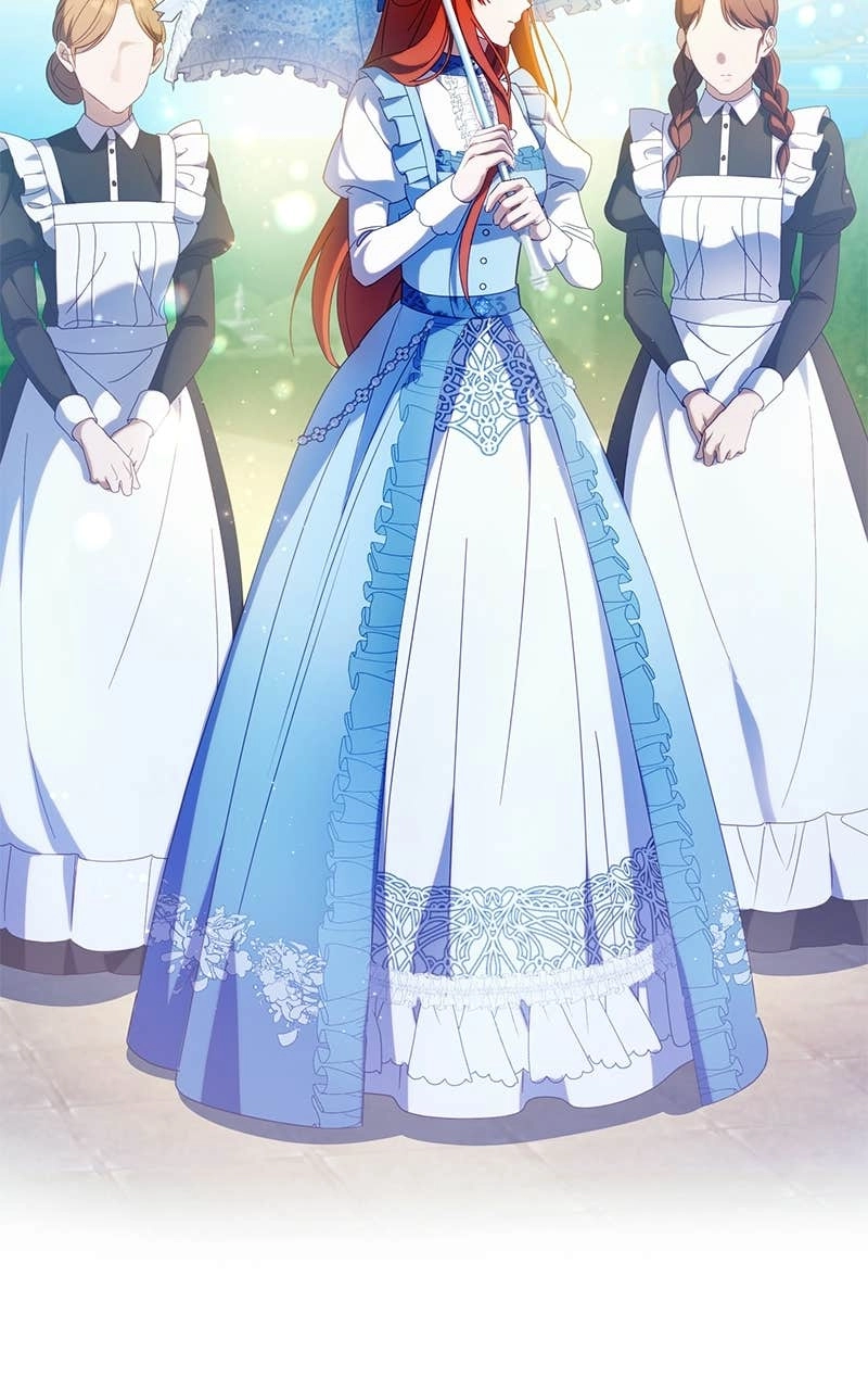I'm a Villainess, but I Won't Live Like One Chapter 65 Page 27
