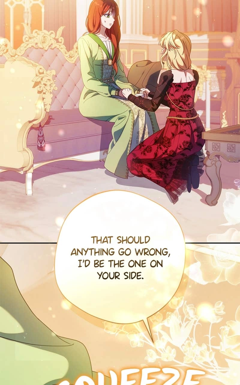 I'm a Villainess, but I Won't Live Like One Chapter 65 Page 53
