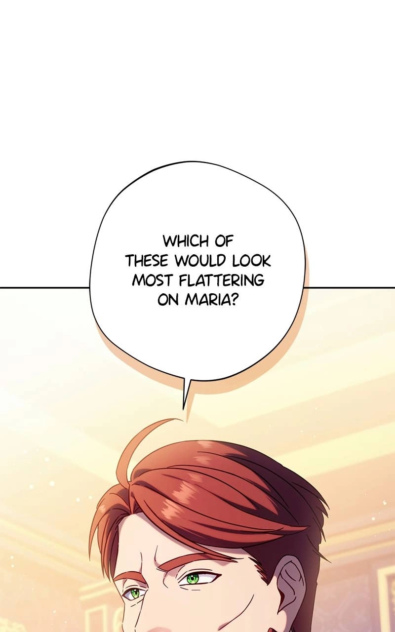I'm a Villainess, but I Won't Live Like One Chapter 66 Page 58