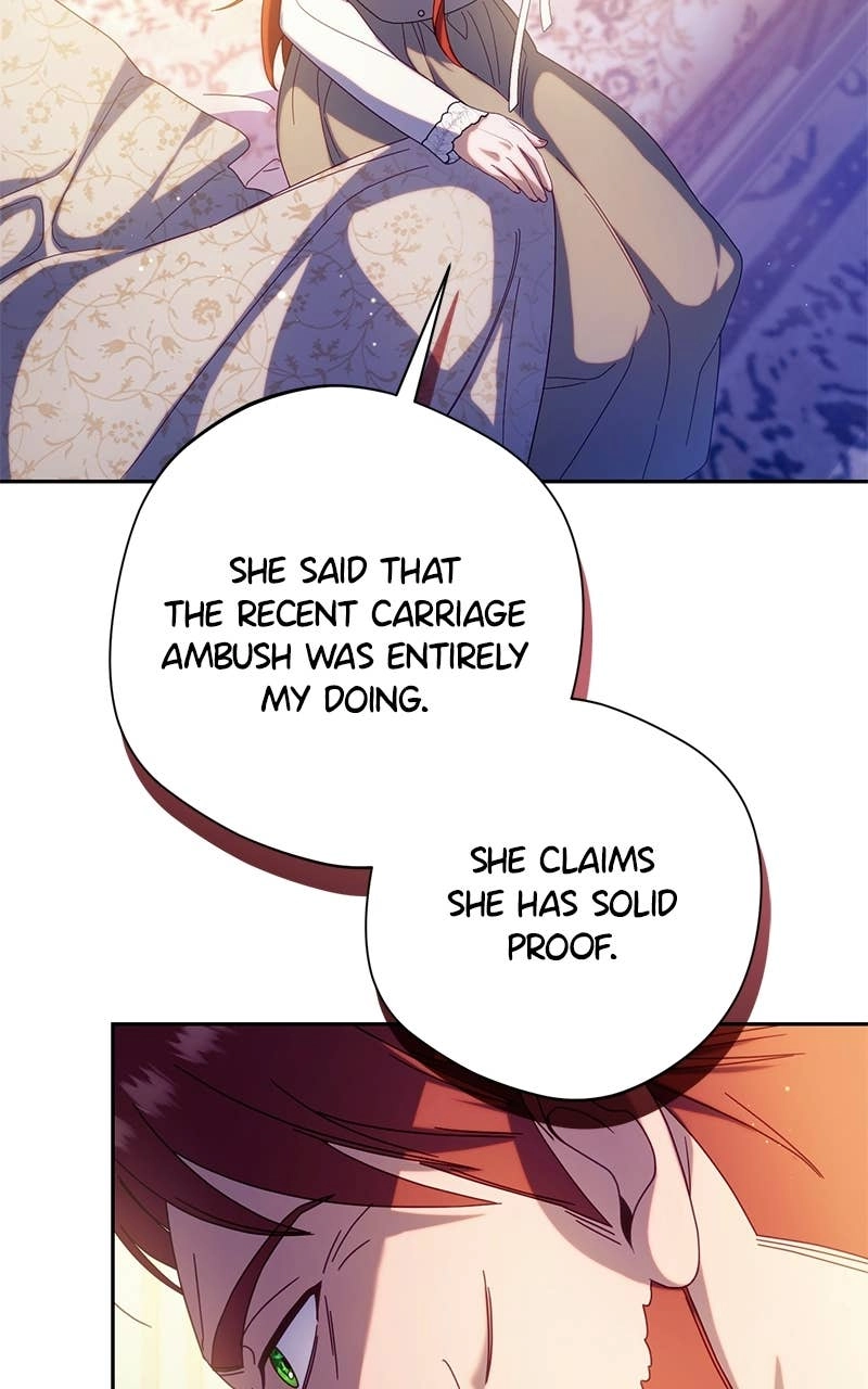 I'm a Villainess, but I Won't Live Like One Chapter 66 Page 83