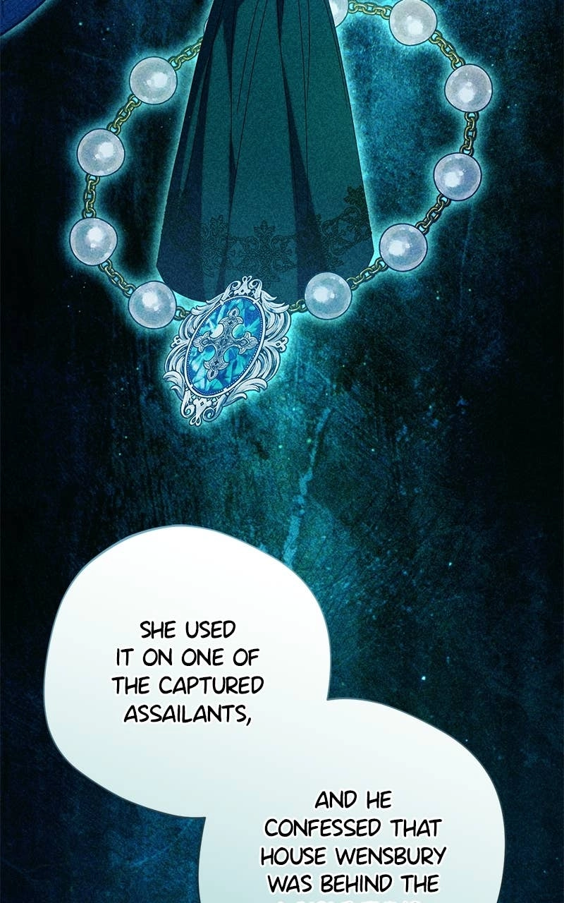 I'm a Villainess, but I Won't Live Like One Chapter 66 Page 87