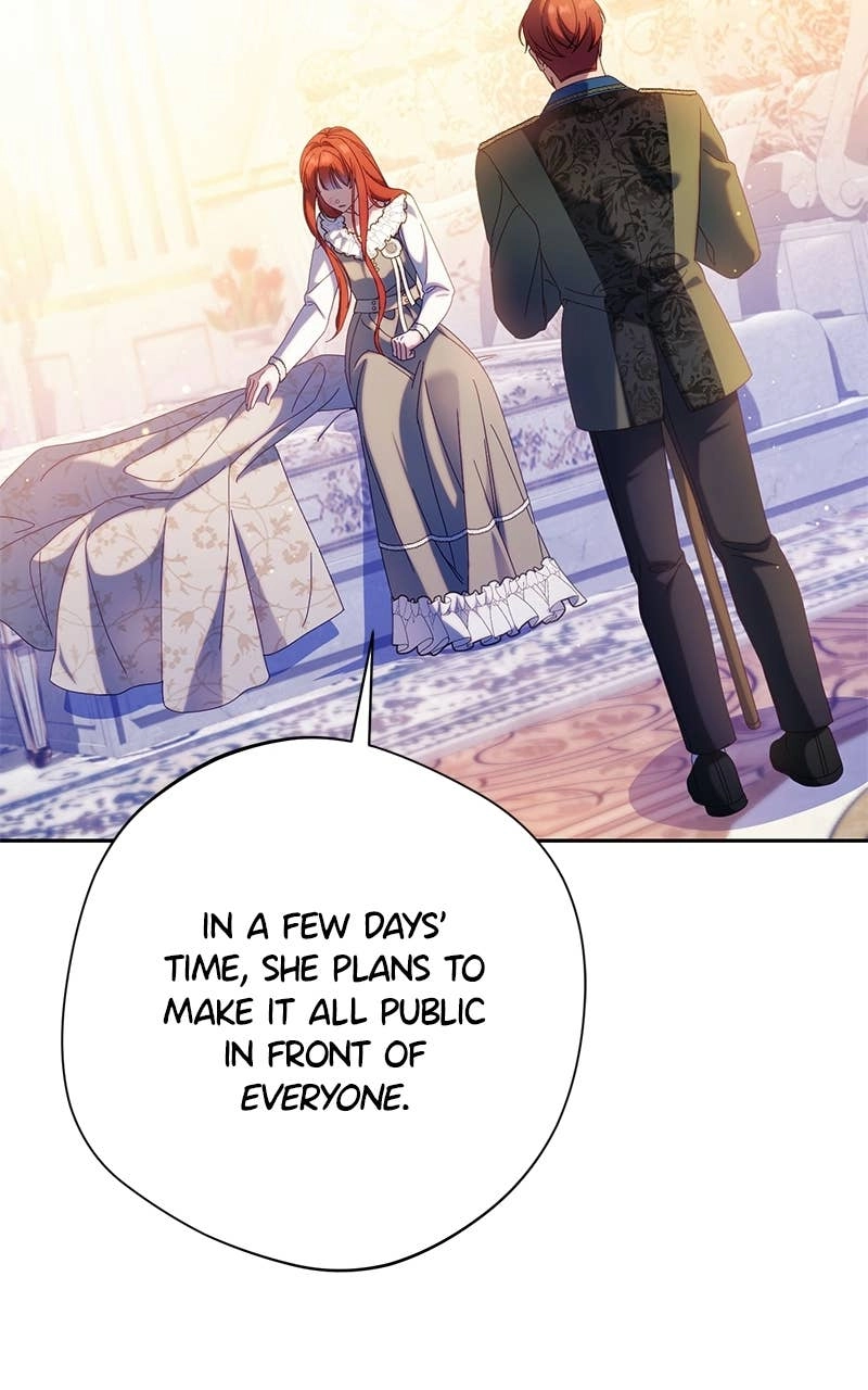 I'm a Villainess, but I Won't Live Like One Chapter 66 Page 90