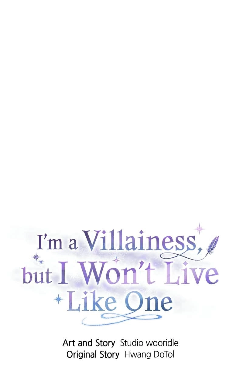 I'm a Villainess, but I Won't Live Like One Chapter 67 Page 14