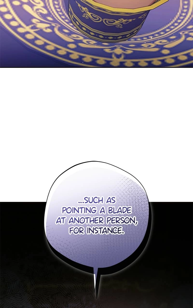 I'm a Villainess, but I Won't Live Like One Chapter 67 Page 48