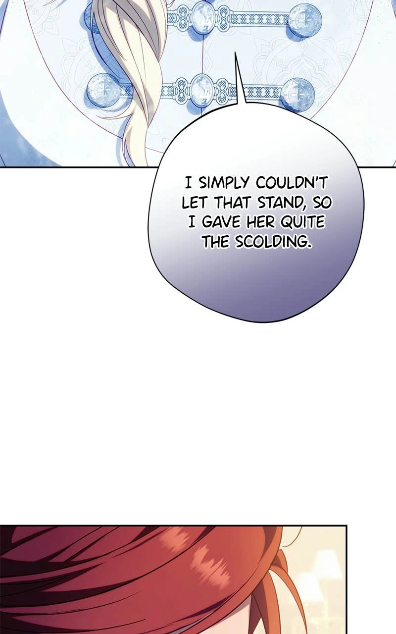 I'm a Villainess, but I Won't Live Like One Chapter 67 Page 50