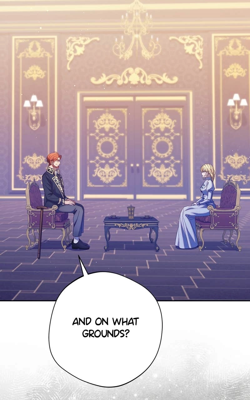I'm a Villainess, but I Won't Live Like One Chapter 67 Page 58