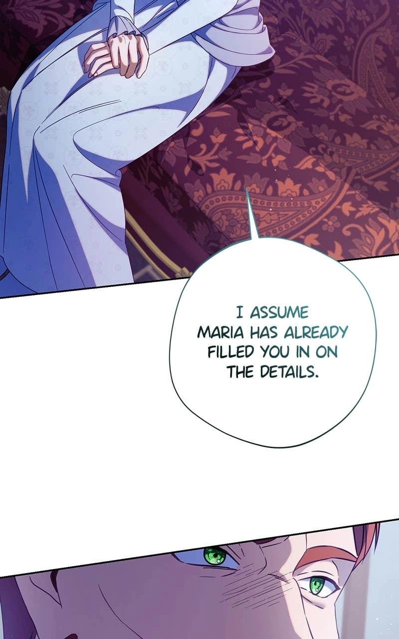 I'm a Villainess, but I Won't Live Like One Chapter 67 Page 61