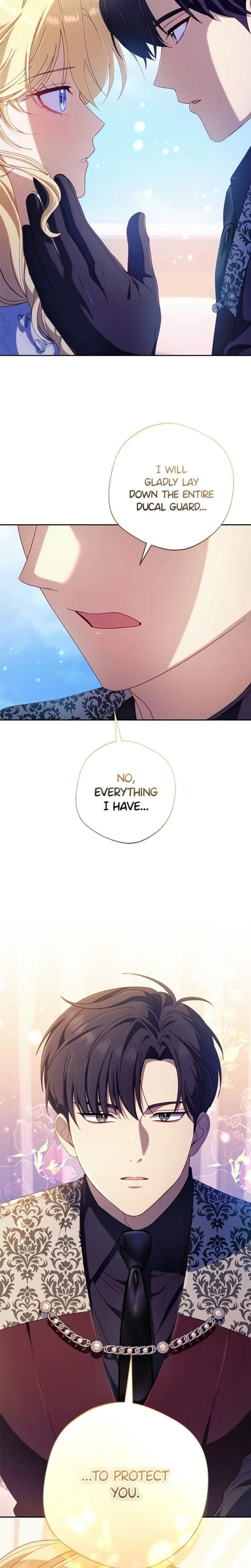 I'm a Villainess, but I Won't Live Like One Chapter 69 Page 8