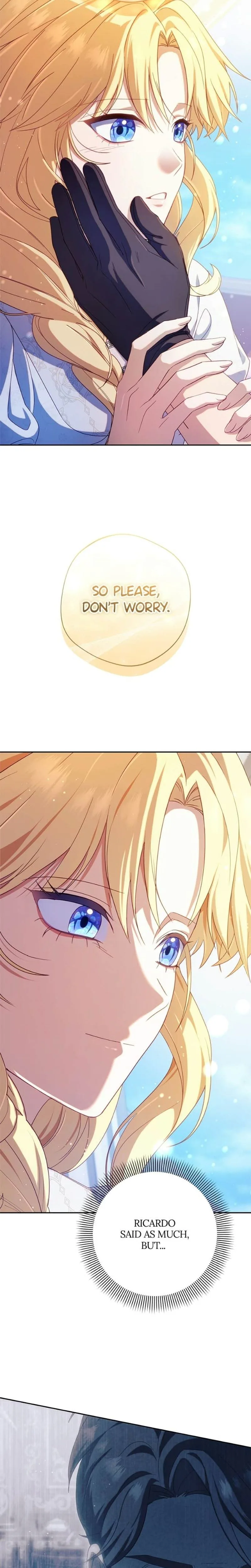 I'm a Villainess, but I Won't Live Like One Chapter 69 Page 9