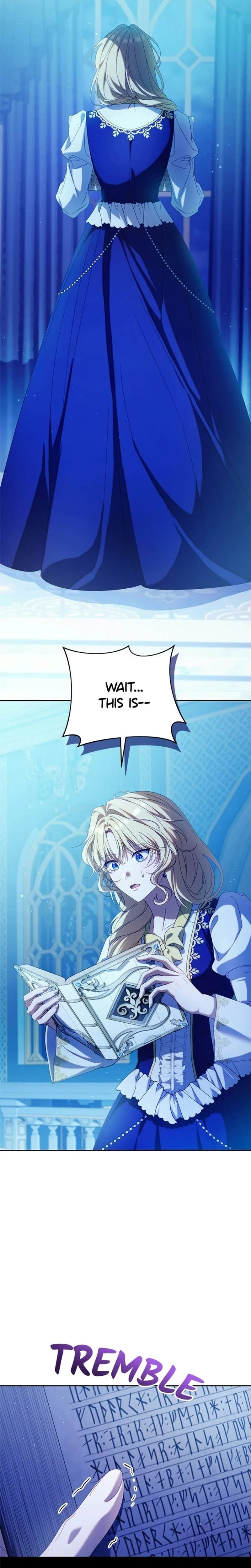 I'm a Villainess, but I Won't Live Like One Chapter 69 Page 12