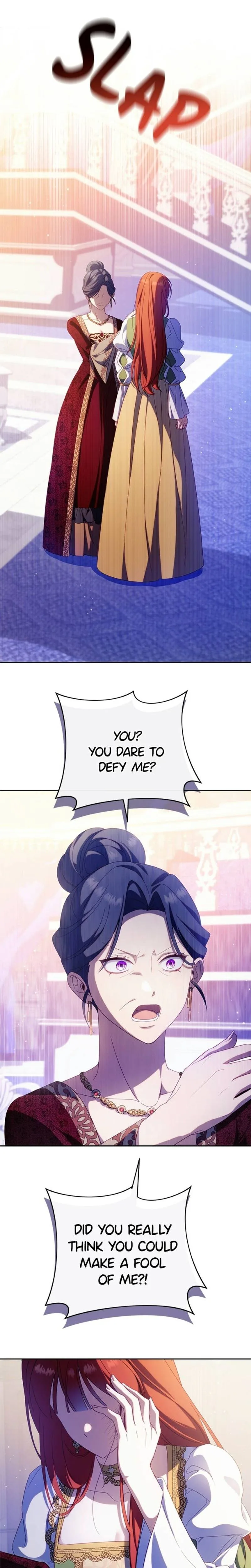 I'm a Villainess, but I Won't Live Like One Chapter 69 Page 14