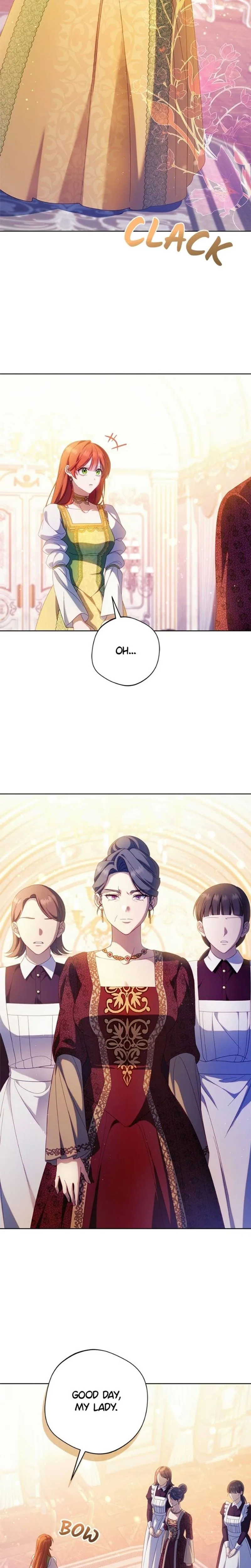 I'm a Villainess, but I Won't Live Like One Chapter 69 Page 22