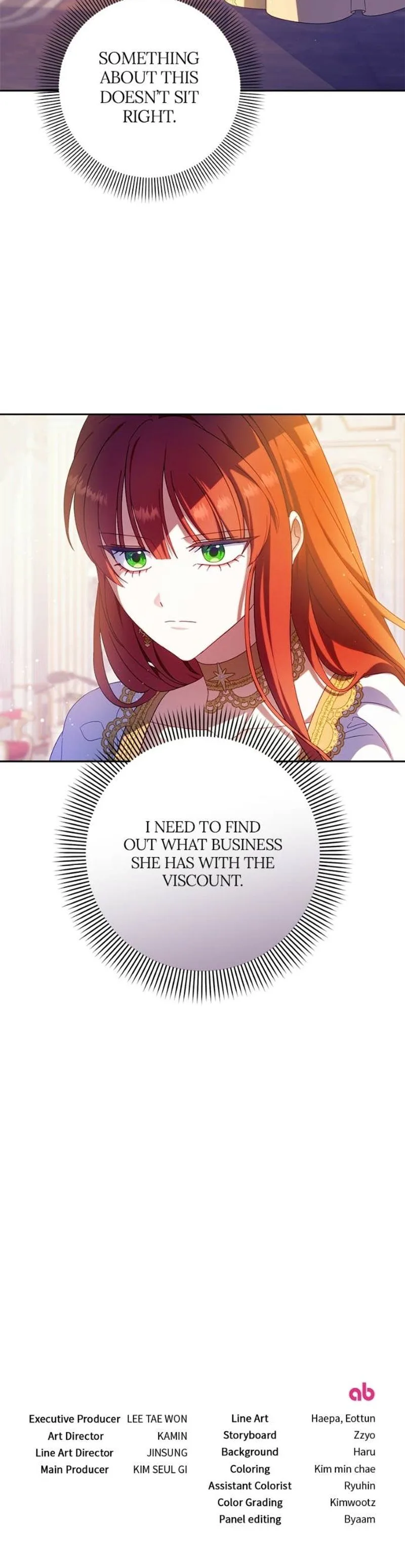 I'm a Villainess, but I Won't Live Like One Chapter 69 Page 28