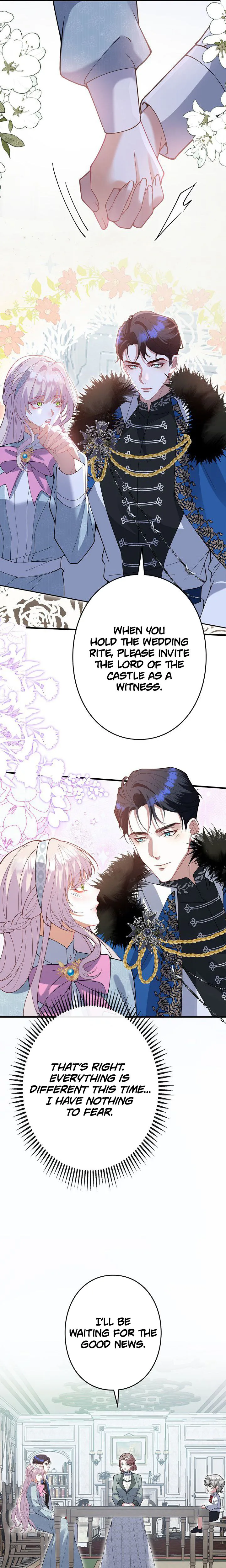 I’m an Exiled Single Mother, but the Crown Prince Became Obsessed With Me Chapter 54 - Fixed Page 7
