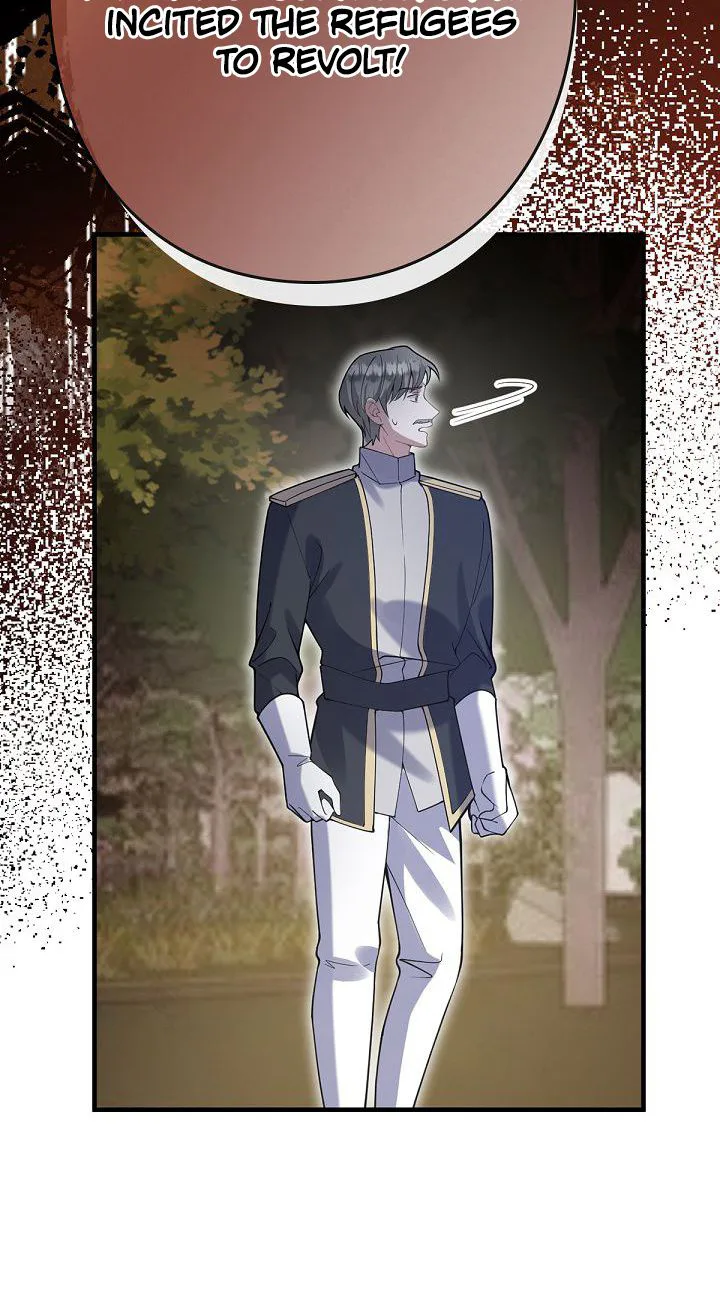 I’m an Exiled Single Mother, but the Crown Prince Became Obsessed With Me Chapter 54 - Fixed Page 9