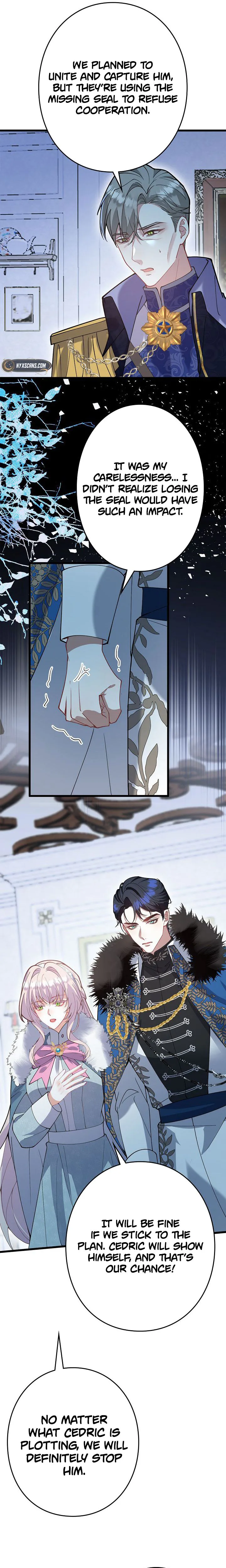 I’m an Exiled Single Mother, but the Crown Prince Became Obsessed With Me Chapter 54 - Fixed Page 10