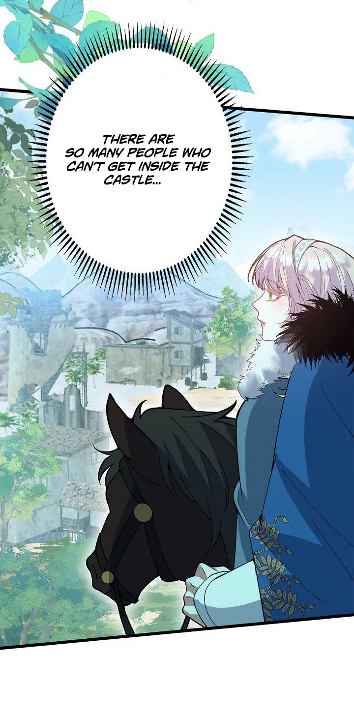 I’m an Exiled Single Mother, but the Crown Prince Became Obsessed With Me Chapter 54 - Fixed Page 12