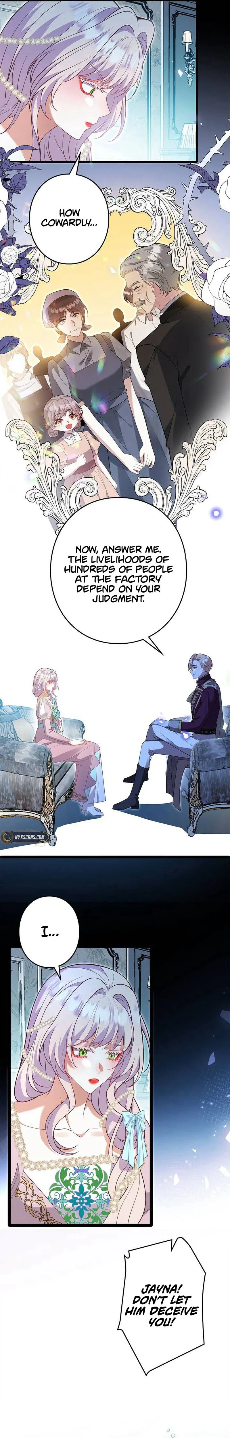I’m an Exiled Single Mother, but the Crown Prince Became Obsessed With Me Chapter 43 Page 15