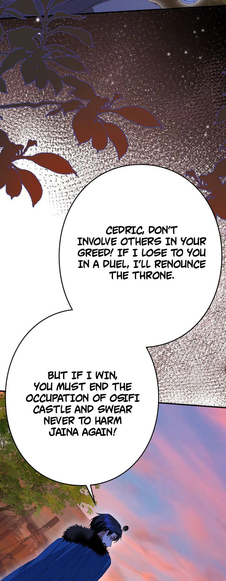 I’m an Exiled Single Mother, but the Crown Prince Became Obsessed With Me Chapter 56 Page 9