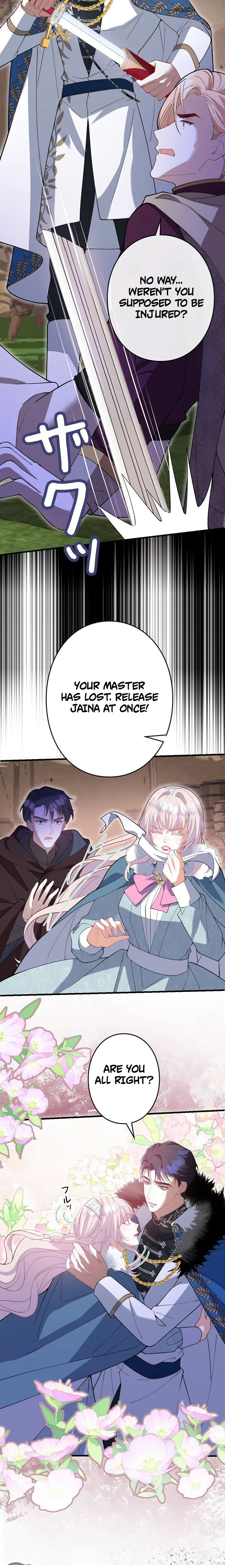 I’m an Exiled Single Mother, but the Crown Prince Became Obsessed With Me Chapter 56 Page 14