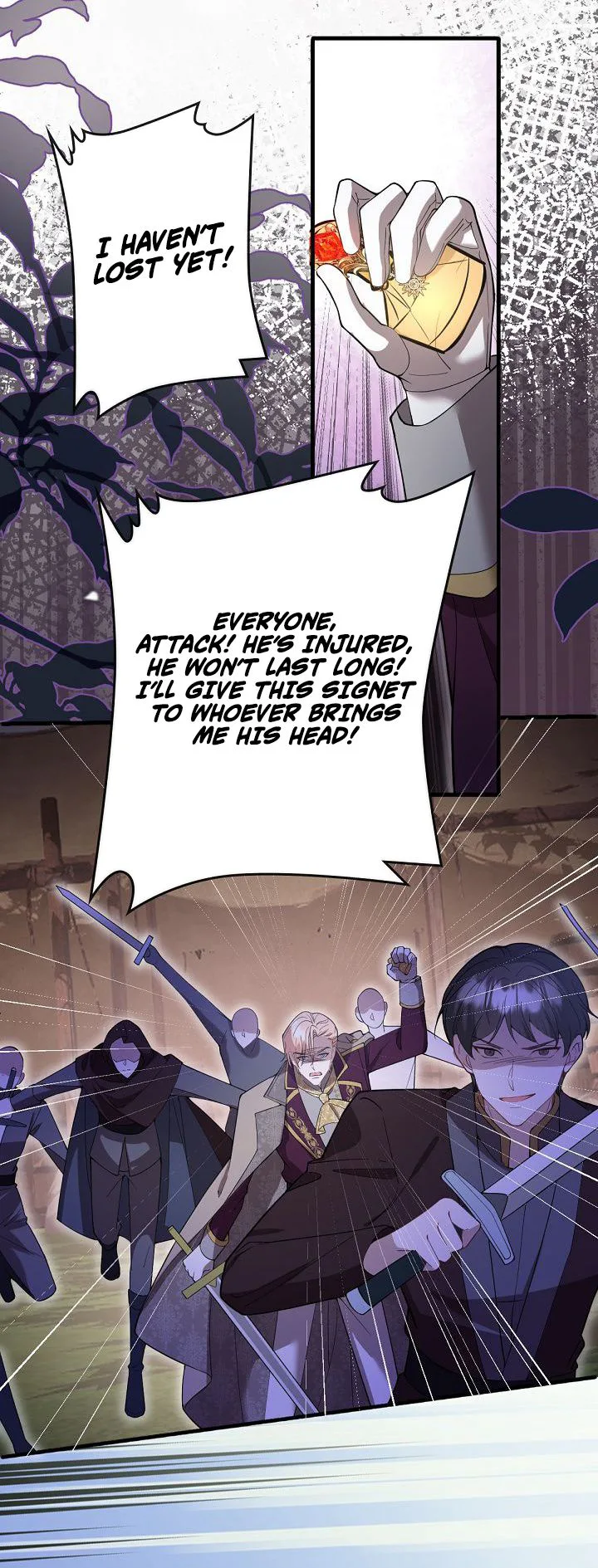 I’m an Exiled Single Mother, but the Crown Prince Became Obsessed With Me Chapter 56 Page 15