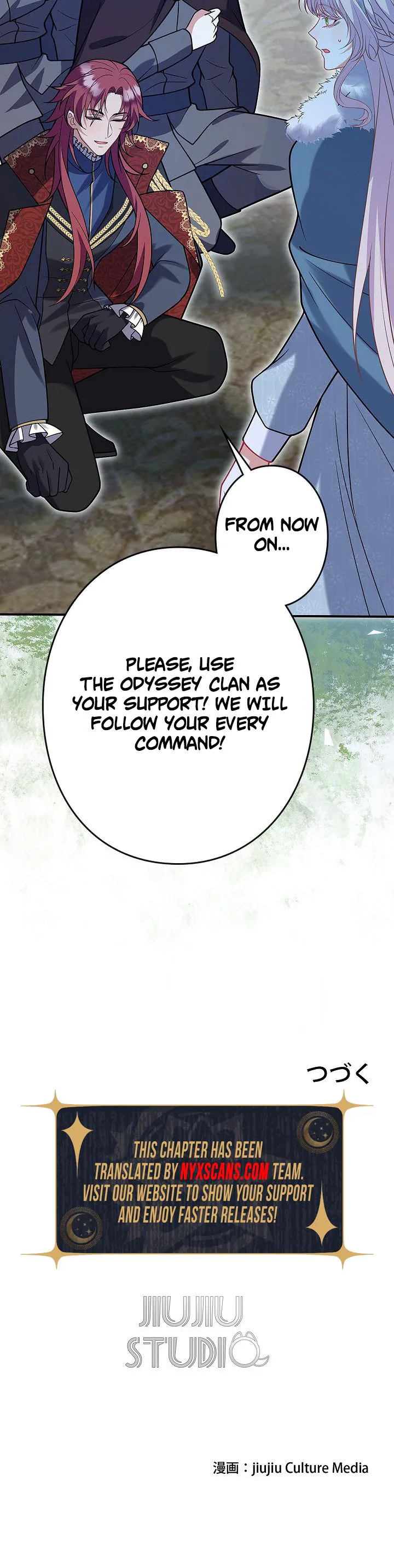 I’m an Exiled Single Mother, but the Crown Prince Became Obsessed With Me Chapter 56 Page 23