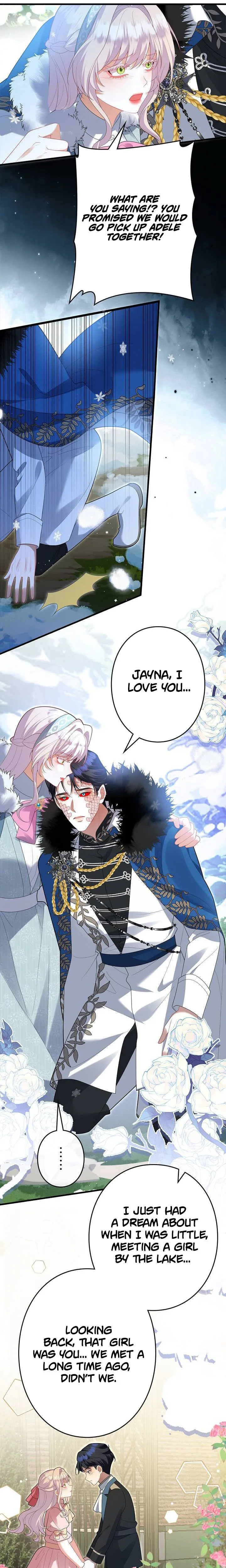 I’m an Exiled Single Mother, but the Crown Prince Became Obsessed With Me Chapter 48 Page 7