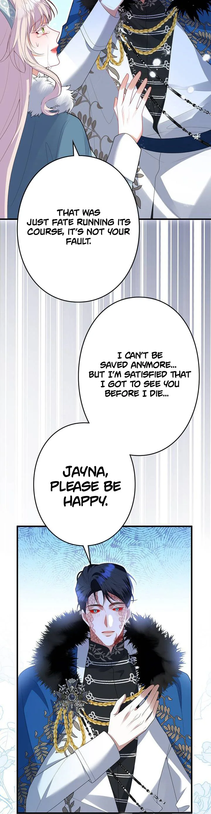 I’m an Exiled Single Mother, but the Crown Prince Became Obsessed With Me Chapter 48 Page 9