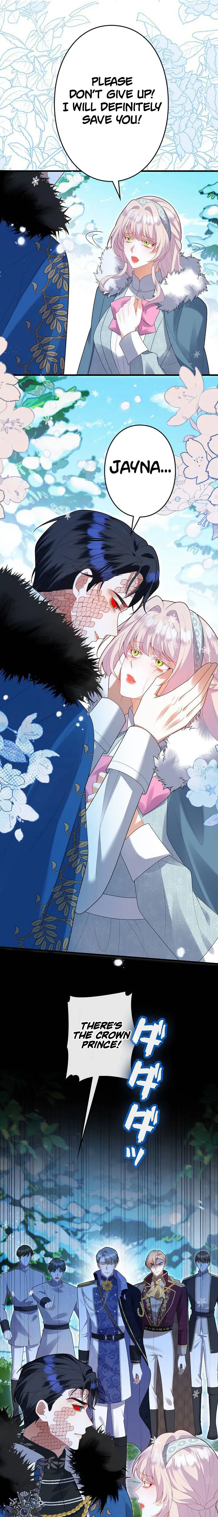 I’m an Exiled Single Mother, but the Crown Prince Became Obsessed With Me Chapter 48 Page 10