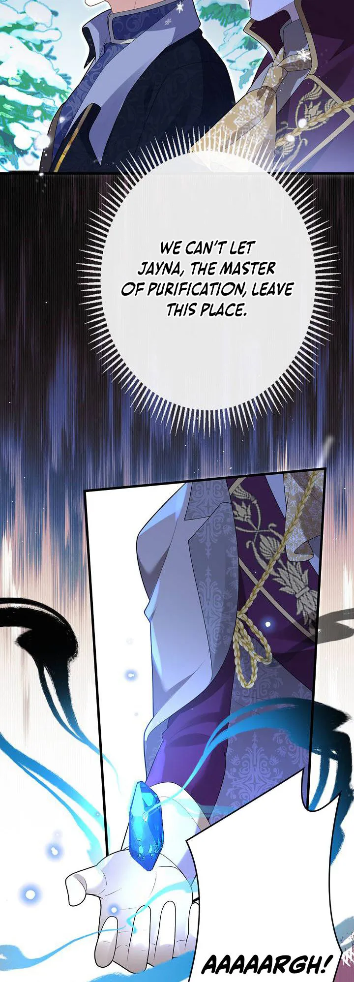 I’m an Exiled Single Mother, but the Crown Prince Became Obsessed With Me Chapter 48 Page 12