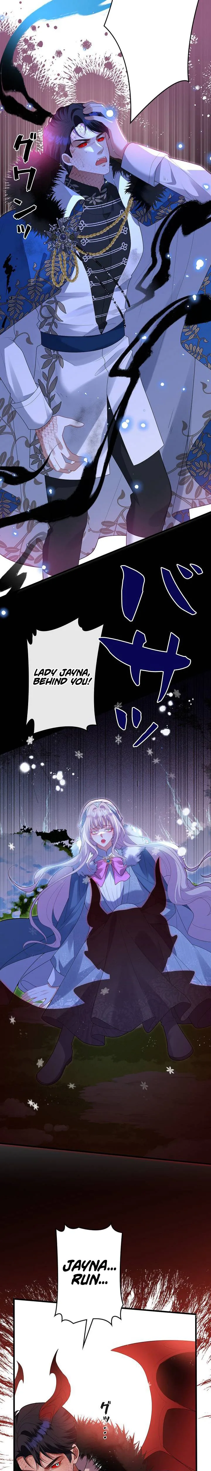 I’m an Exiled Single Mother, but the Crown Prince Became Obsessed With Me Chapter 48 Page 13