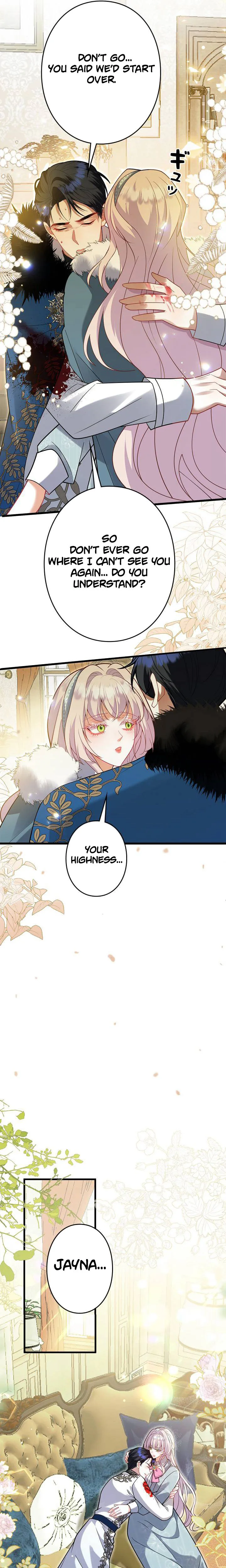 I’m an Exiled Single Mother, but the Crown Prince Became Obsessed With Me Chapter 50 Page 7