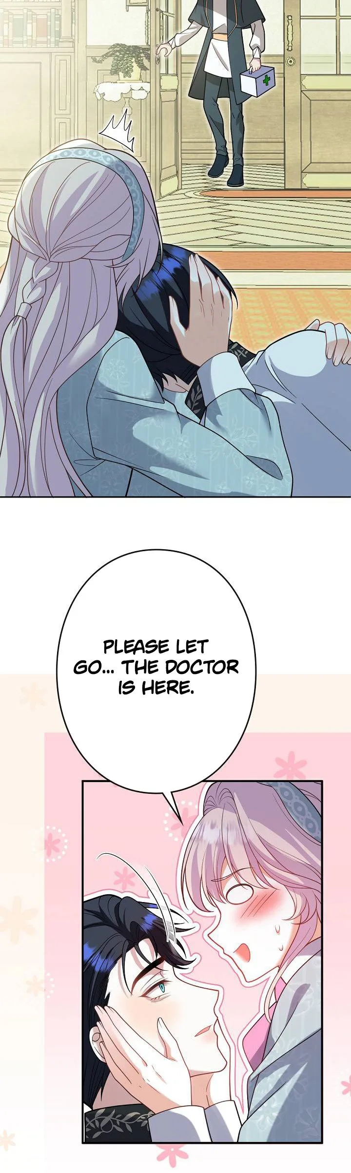 I’m an Exiled Single Mother, but the Crown Prince Became Obsessed With Me Chapter 50 Page 9