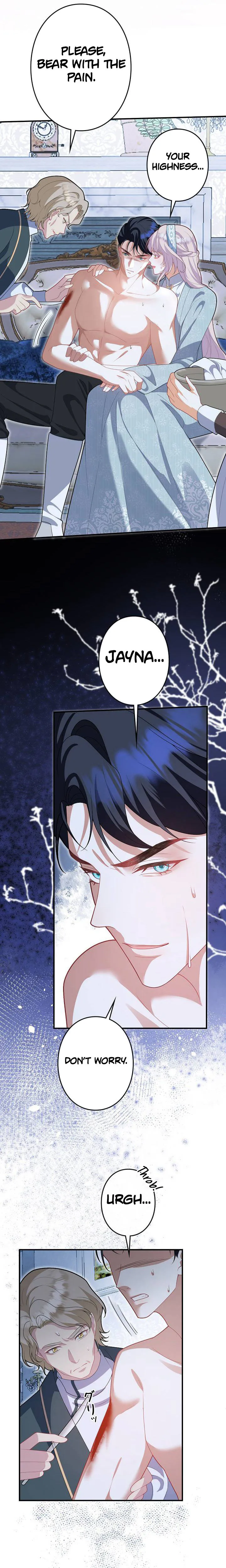 I’m an Exiled Single Mother, but the Crown Prince Became Obsessed With Me Chapter 50 Page 13