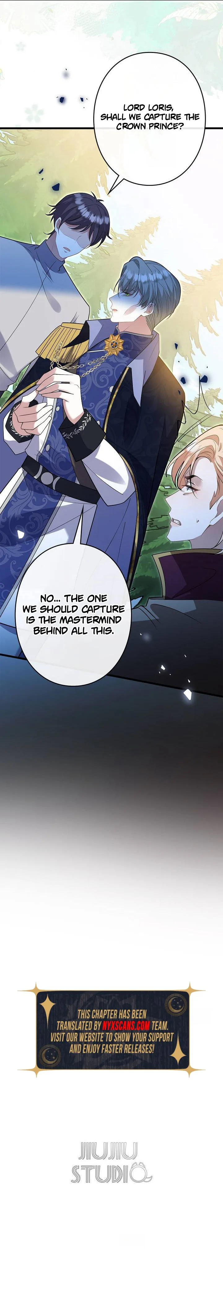 I’m an Exiled Single Mother, but the Crown Prince Became Obsessed With Me Chapter 49 Page 16