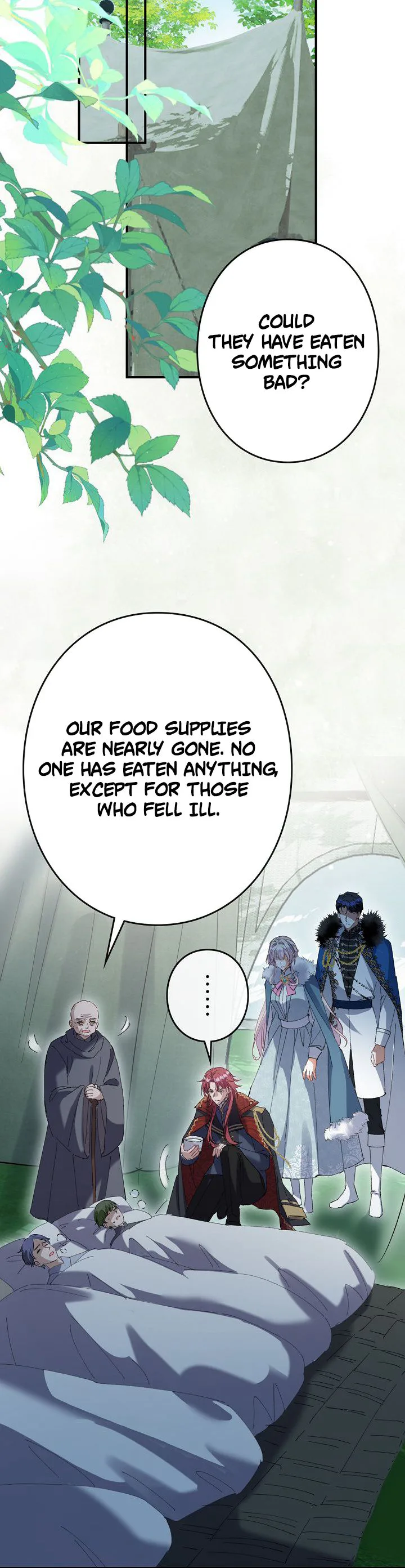 I’m an Exiled Single Mother, but the Crown Prince Became Obsessed With Me Chapter 55 Page 11