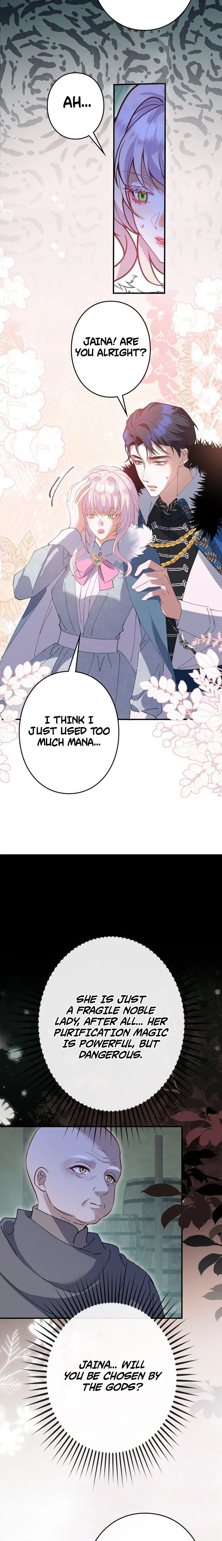 I’m an Exiled Single Mother, but the Crown Prince Became Obsessed With Me Chapter 55 Page 16