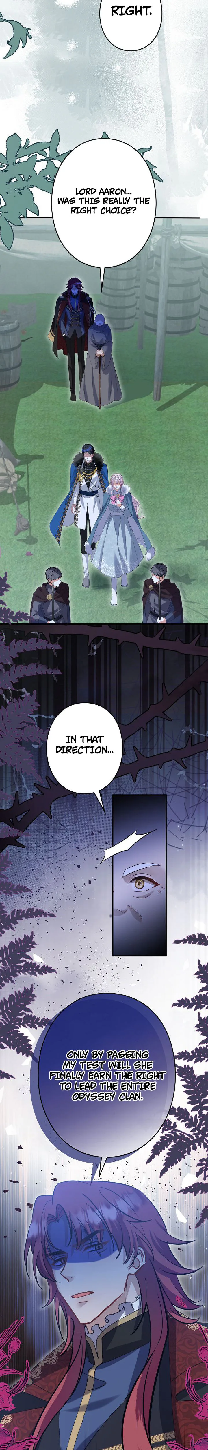 I’m an Exiled Single Mother, but the Crown Prince Became Obsessed With Me Chapter 55 Page 19