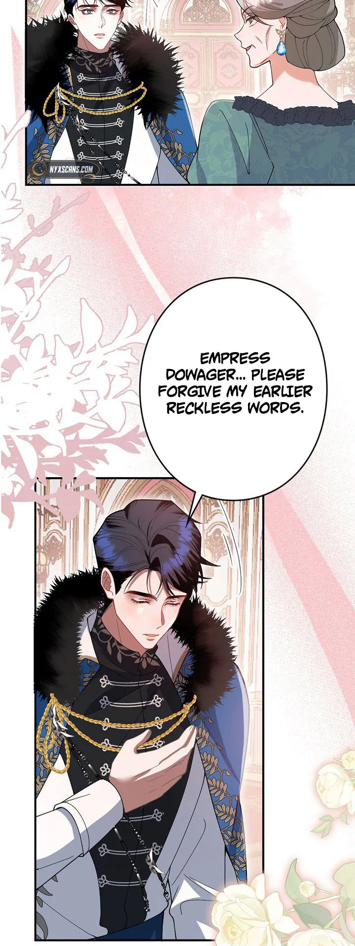 I’m an Exiled Single Mother, but the Crown Prince Became Obsessed With Me Chapter 58 Page 15