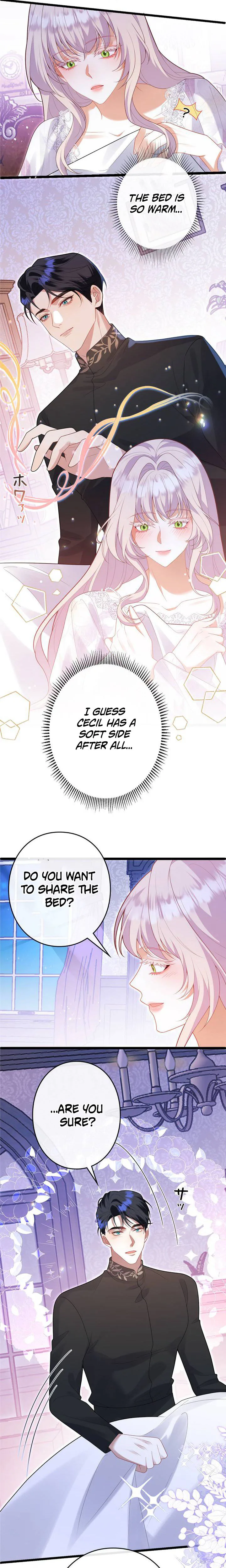 I’m an Exiled Single Mother, but the Crown Prince Became Obsessed With Me Chapter 45 Page 7