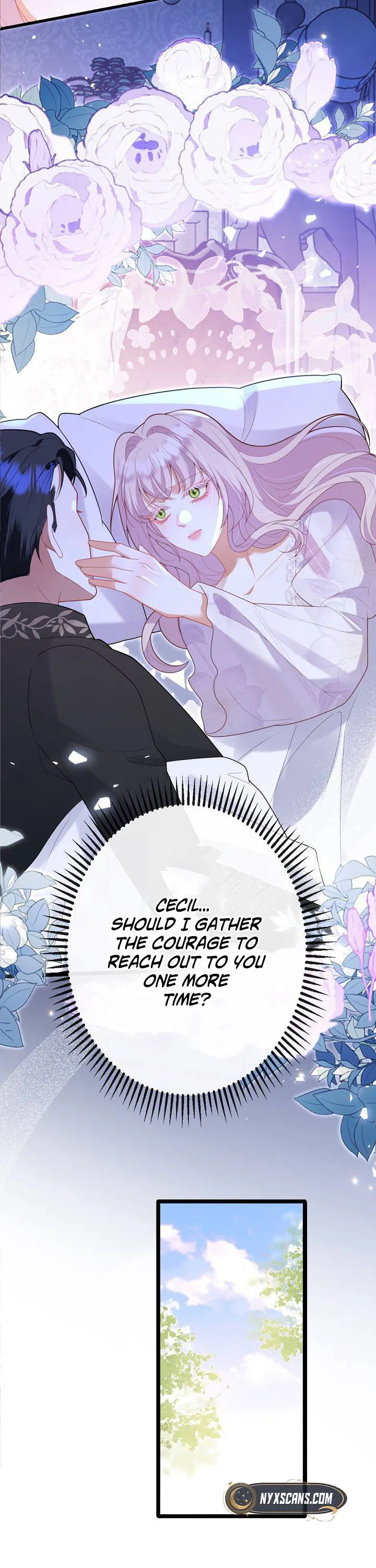 I’m an Exiled Single Mother, but the Crown Prince Became Obsessed With Me Chapter 45 Page 9