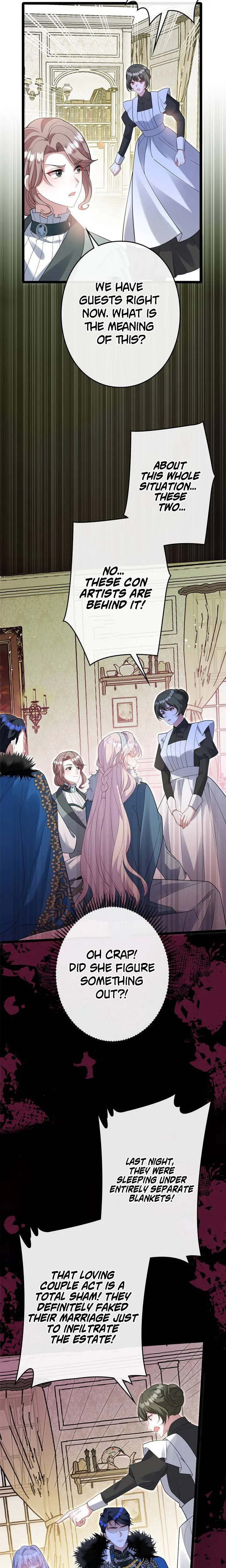 I’m an Exiled Single Mother, but the Crown Prince Became Obsessed With Me Chapter 45 Page 11