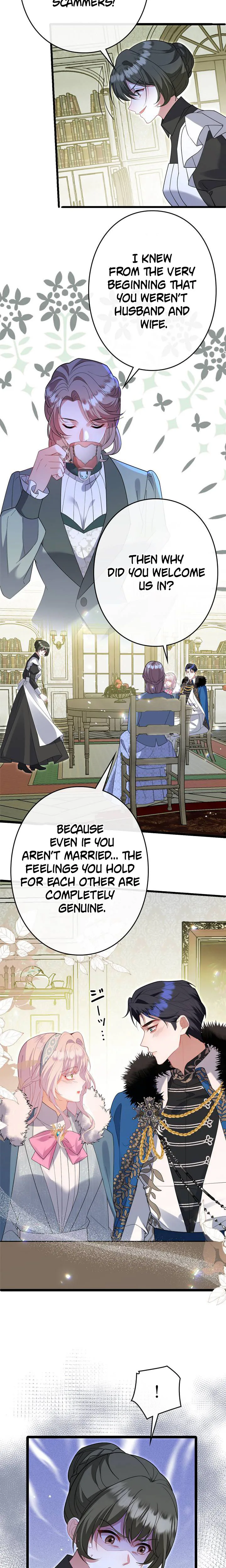 I’m an Exiled Single Mother, but the Crown Prince Became Obsessed With Me Chapter 45 Page 14