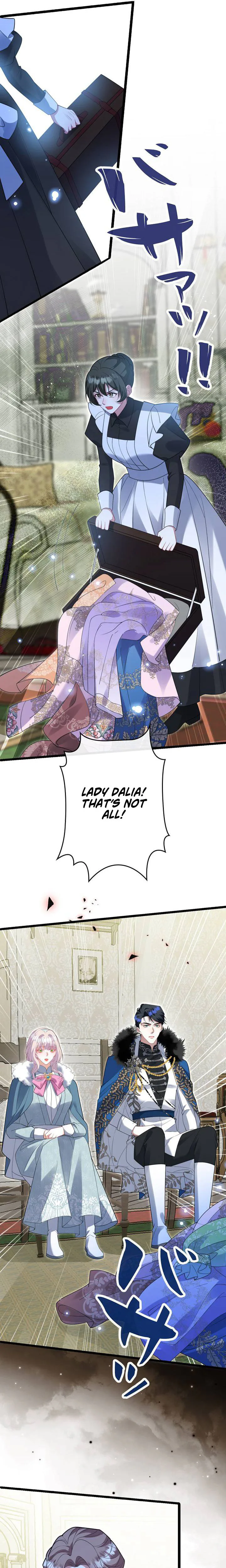 I’m an Exiled Single Mother, but the Crown Prince Became Obsessed With Me Chapter 45 Page 16