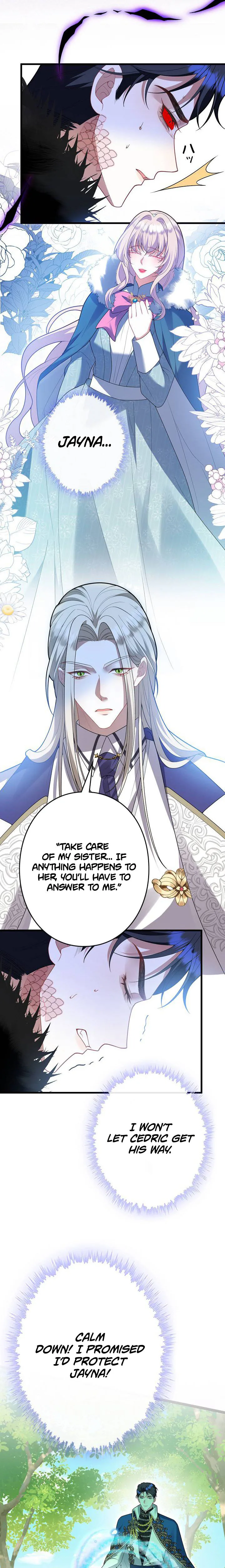 I’m an Exiled Single Mother, but the Crown Prince Became Obsessed With Me Chapter 47 Page 13
